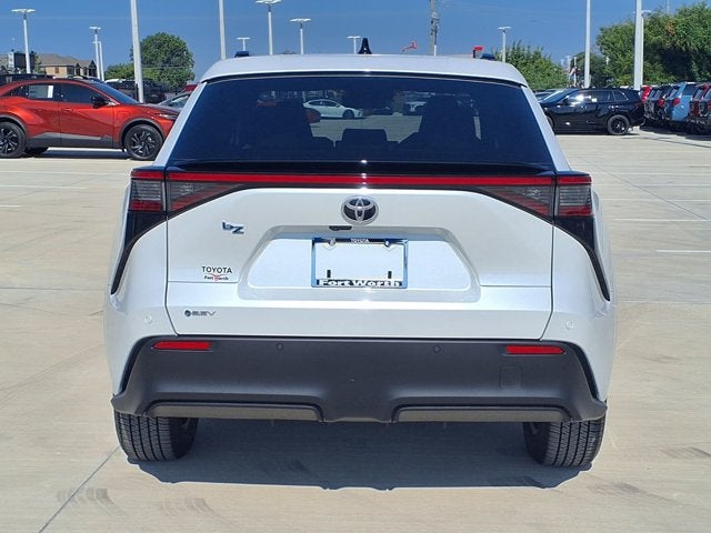 2026 Toyota bZ XLE