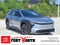 2026 Toyota bZ Woodland Premium