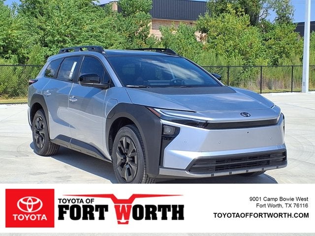 2026 Toyota bZ Woodland Premium