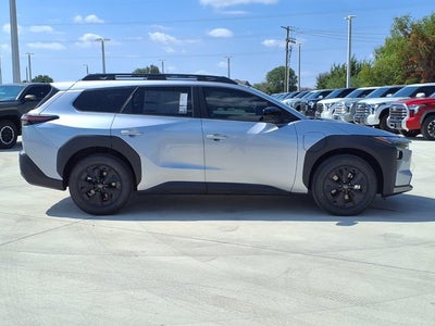 2026 Toyota bZ Woodland Premium