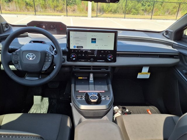 2026 Toyota bZ Woodland Premium