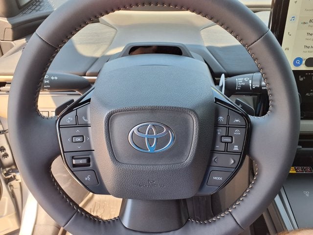2026 Toyota bZ Woodland Premium