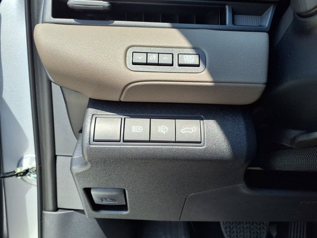 2026 Toyota bZ Woodland Premium