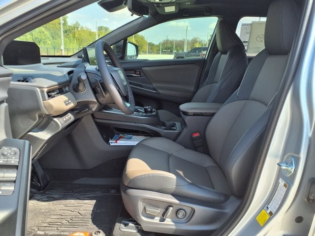2026 Toyota bZ Woodland Premium