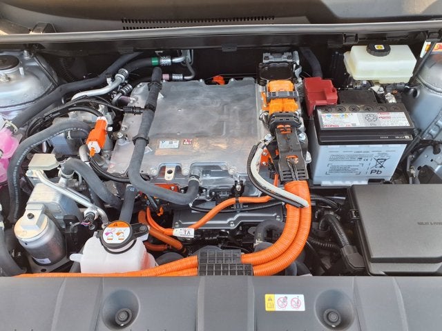 2026 Toyota bZ Woodland Premium