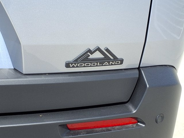 2026 Toyota bZ Woodland Premium
