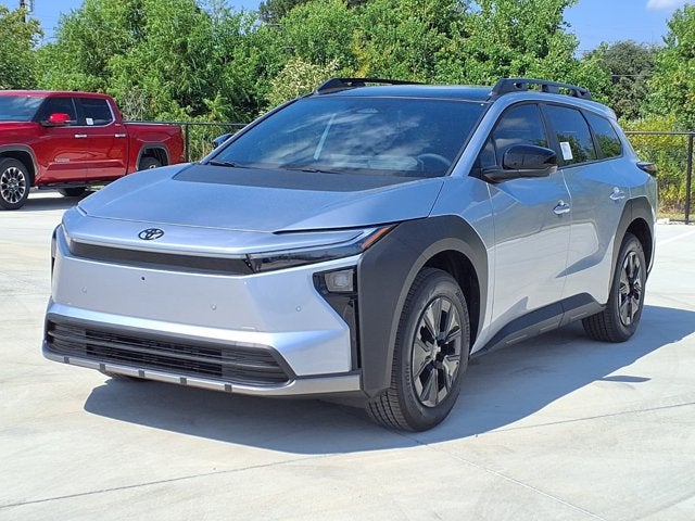 2026 Toyota bZ Woodland Premium