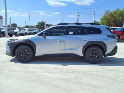 2026 Toyota bZ Woodland Premium