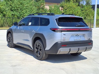 2026 Toyota bZ Woodland Premium