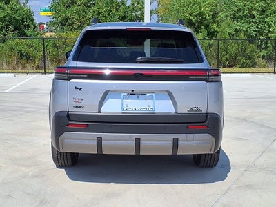2026 Toyota bZ Woodland Premium