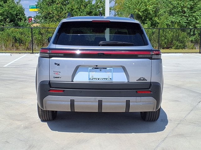 2026 Toyota bZ Woodland Premium