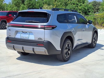 2026 Toyota bZ Woodland Premium
