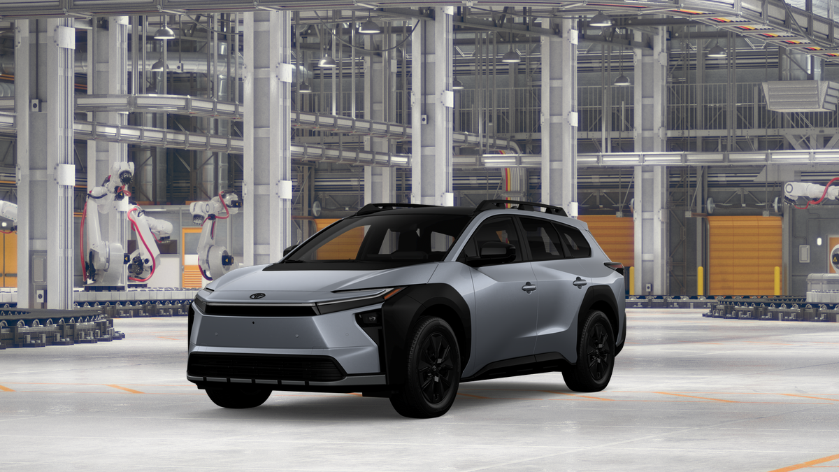 2026 Toyota bZ Woodland Premium