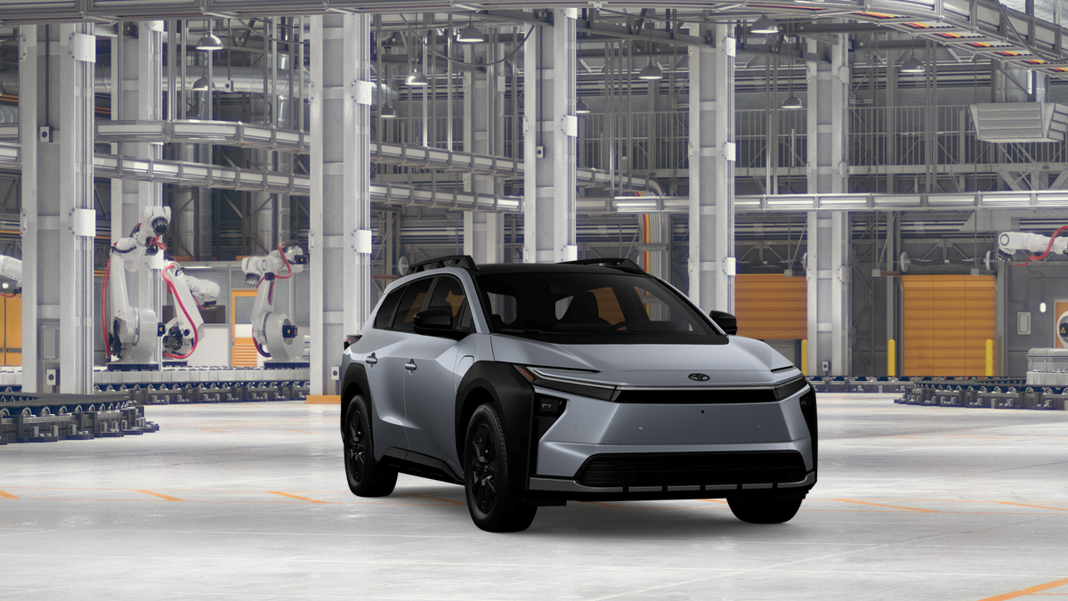 2026 Toyota bZ Woodland Premium