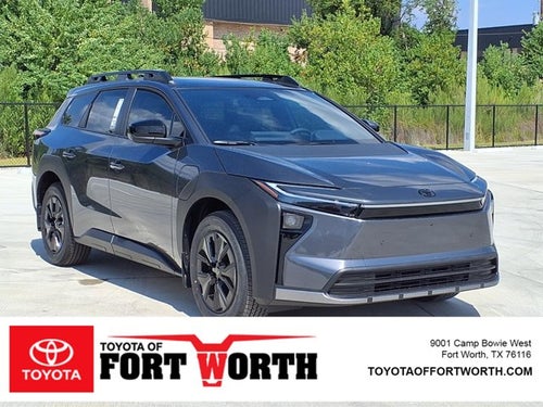 2026 Toyota bZ Woodland Premium