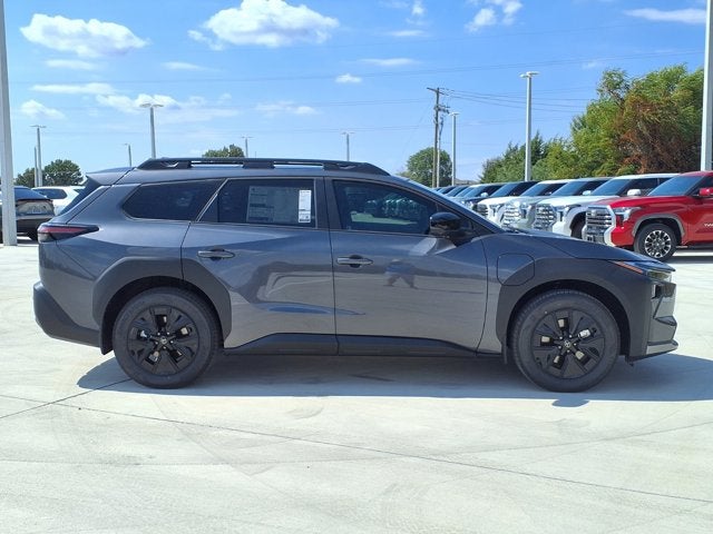 2026 Toyota bZ Woodland Premium