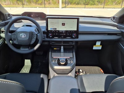 2026 Toyota bZ Woodland Premium