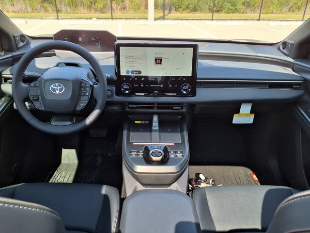 2026 Toyota bZ Woodland Premium