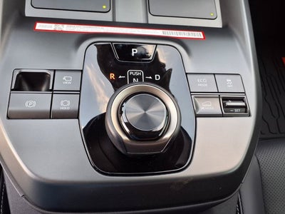 2026 Toyota bZ Woodland Premium