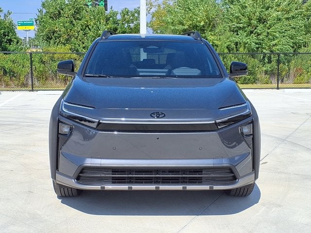 2026 Toyota bZ Woodland Premium