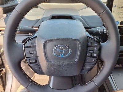 2026 Toyota bZ Woodland Premium