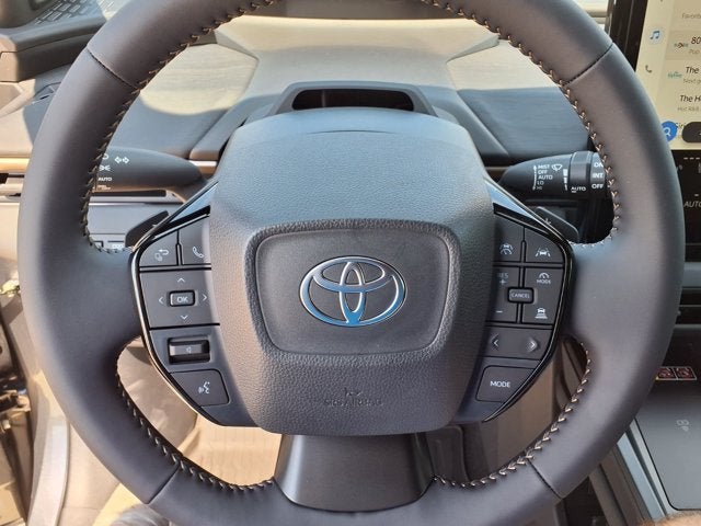 2026 Toyota bZ Woodland Premium