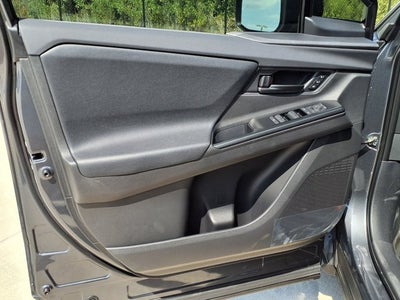 2026 Toyota bZ Woodland Premium