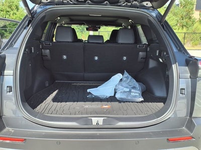 2026 Toyota bZ Woodland Premium