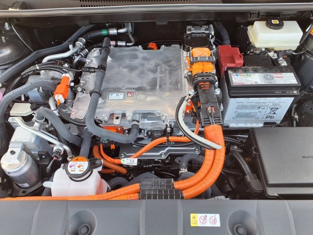 2026 Toyota bZ Woodland Premium