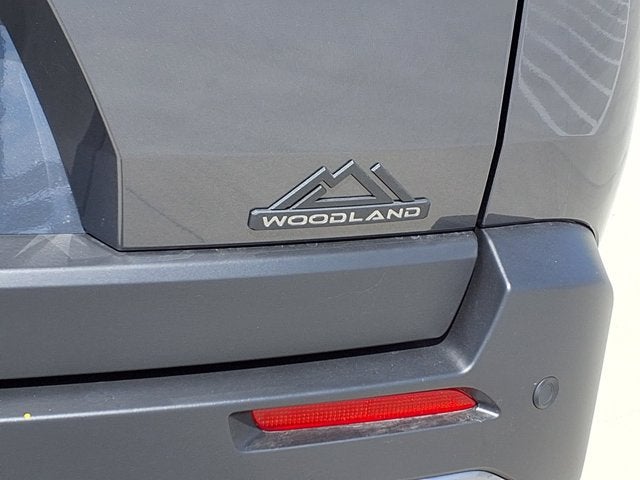 2026 Toyota bZ Woodland Premium