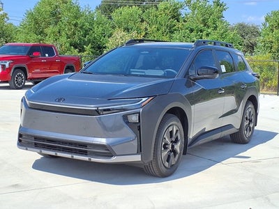 2026 Toyota bZ Woodland Premium