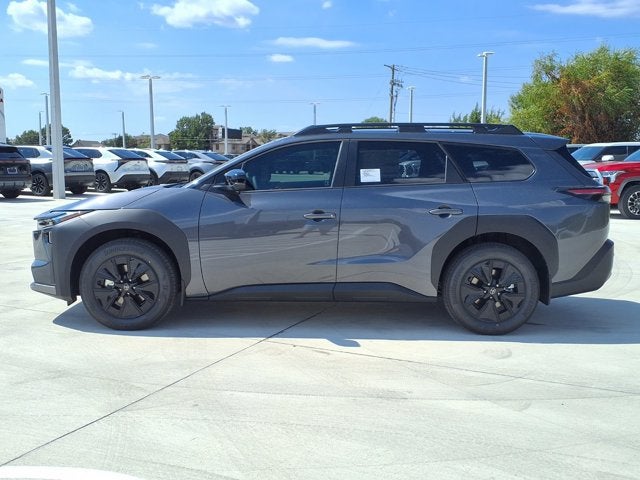 2026 Toyota bZ Woodland Premium