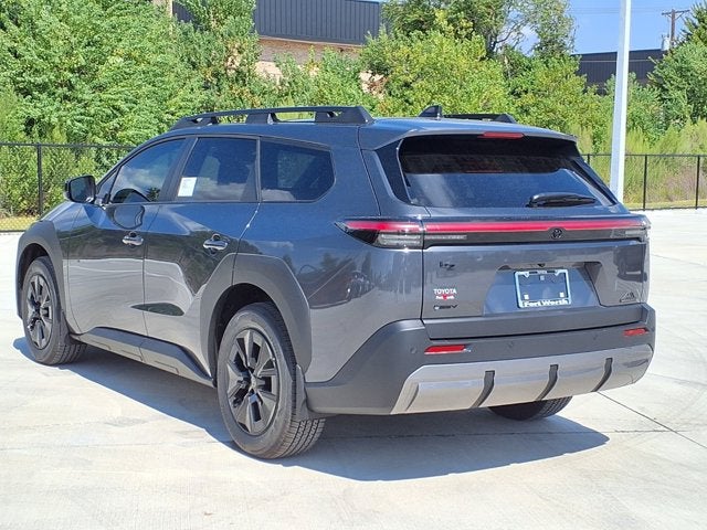 2026 Toyota bZ Woodland Premium