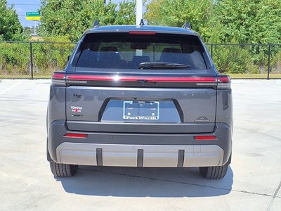 2026 Toyota bZ Woodland Premium