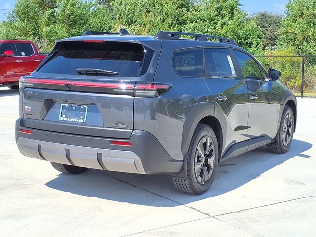 2026 Toyota bZ Woodland Premium