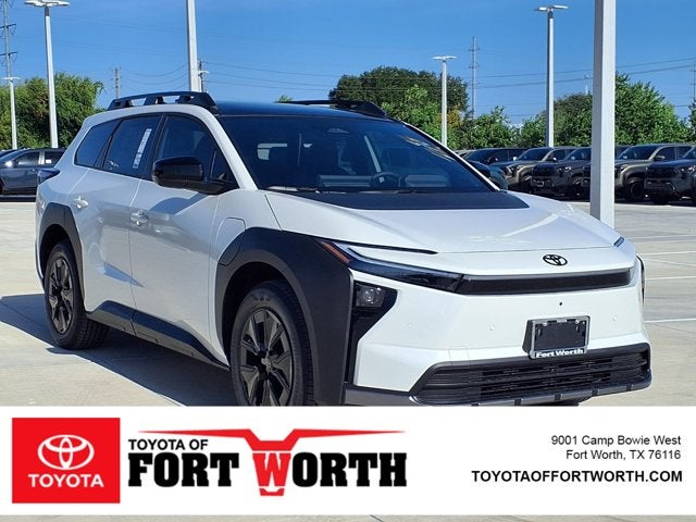 2026 Toyota bZ Woodland Premium
