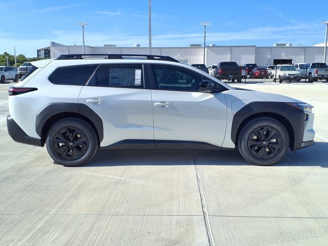 2026 Toyota bZ Woodland Premium