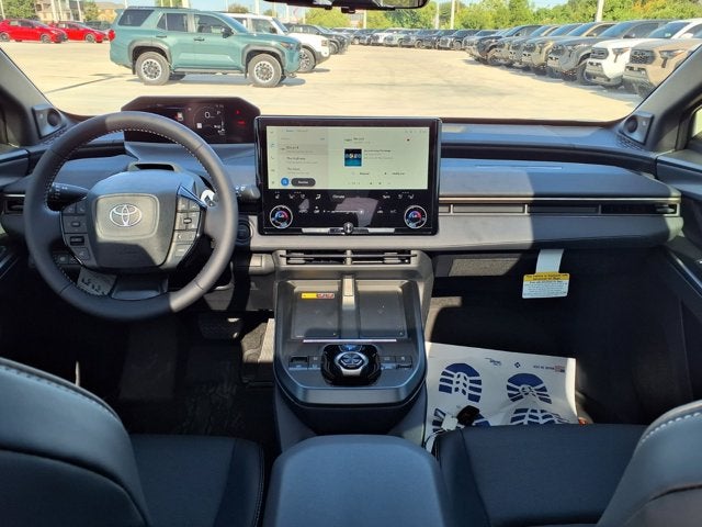 2026 Toyota bZ Woodland Premium