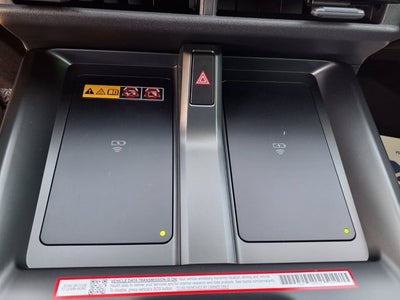 2026 Toyota bZ Woodland Premium