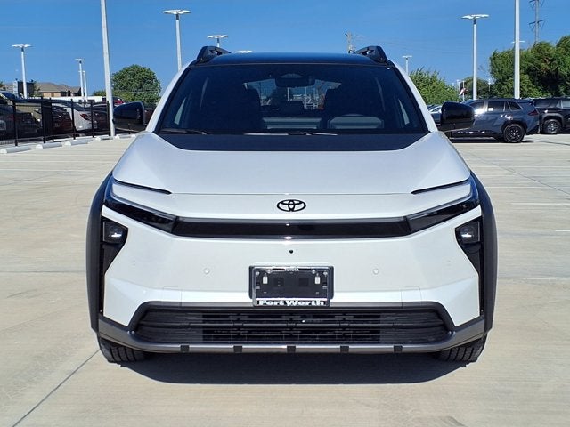 2026 Toyota bZ Woodland Premium