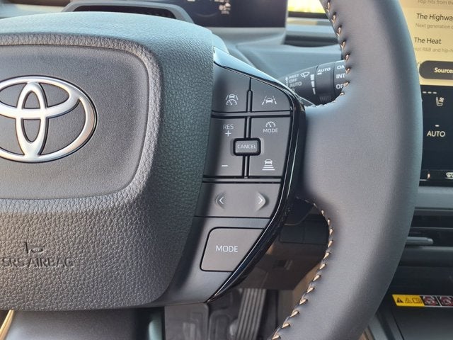 2026 Toyota bZ Woodland Premium