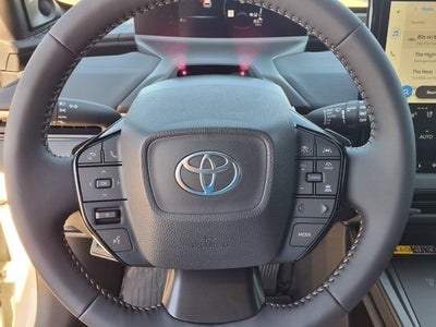 2026 Toyota bZ Woodland Premium
