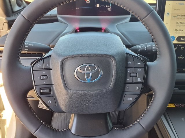 2026 Toyota bZ Woodland Premium