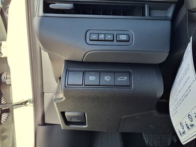 2026 Toyota bZ Woodland Premium