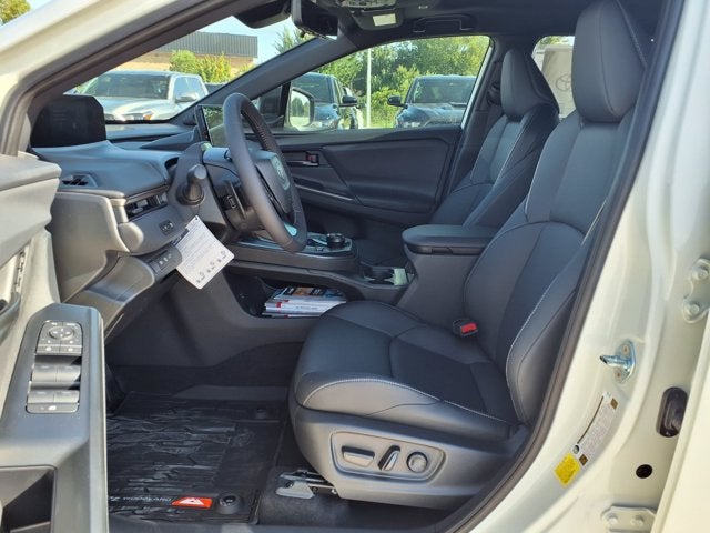 2026 Toyota bZ Woodland Premium