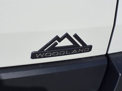 2026 Toyota bZ Woodland Premium