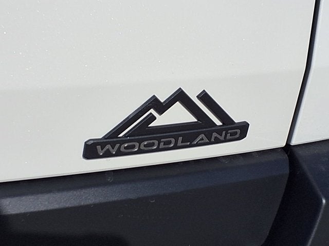 2026 Toyota bZ Woodland Premium