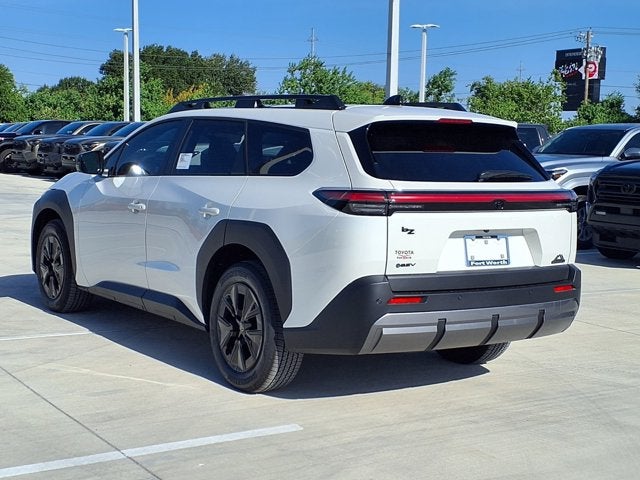 2026 Toyota bZ Woodland Premium