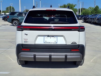 2026 Toyota bZ Woodland Premium