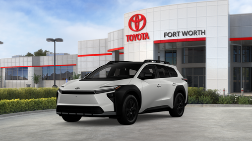 2026 Toyota bZ Woodland Premium